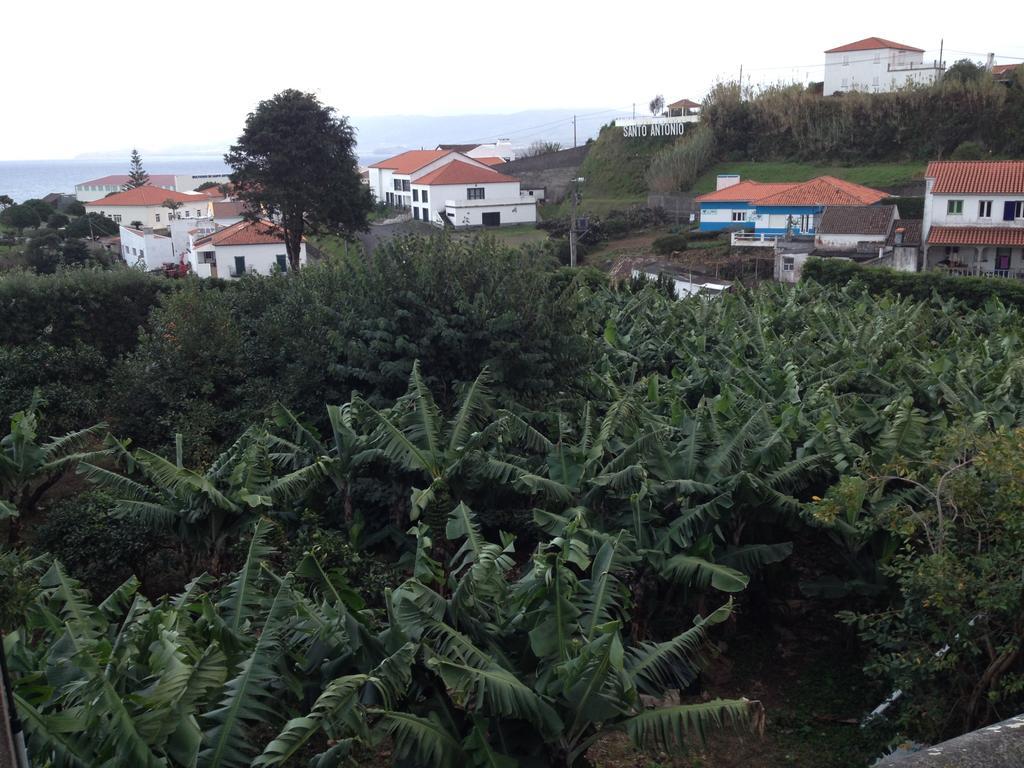 Casa Do Vale Do Sossego Vendégház Capelas Kültér fotó