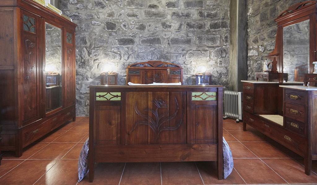 Casa Do Vale Do Sossego Vendégház Capelas Kültér fotó