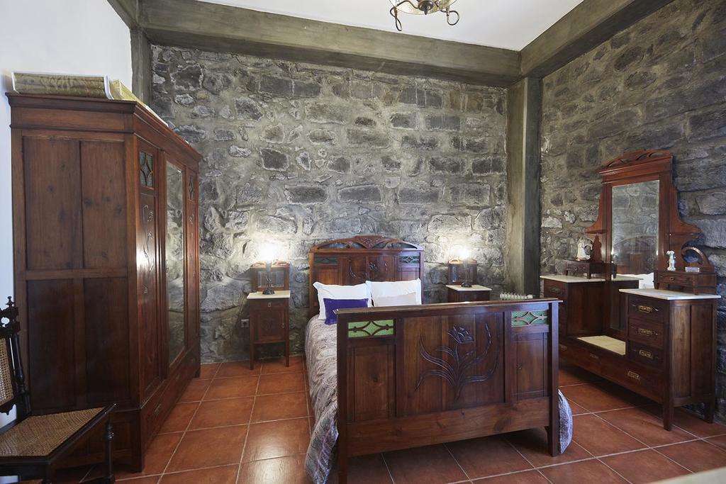 Casa Do Vale Do Sossego Vendégház Capelas Kültér fotó